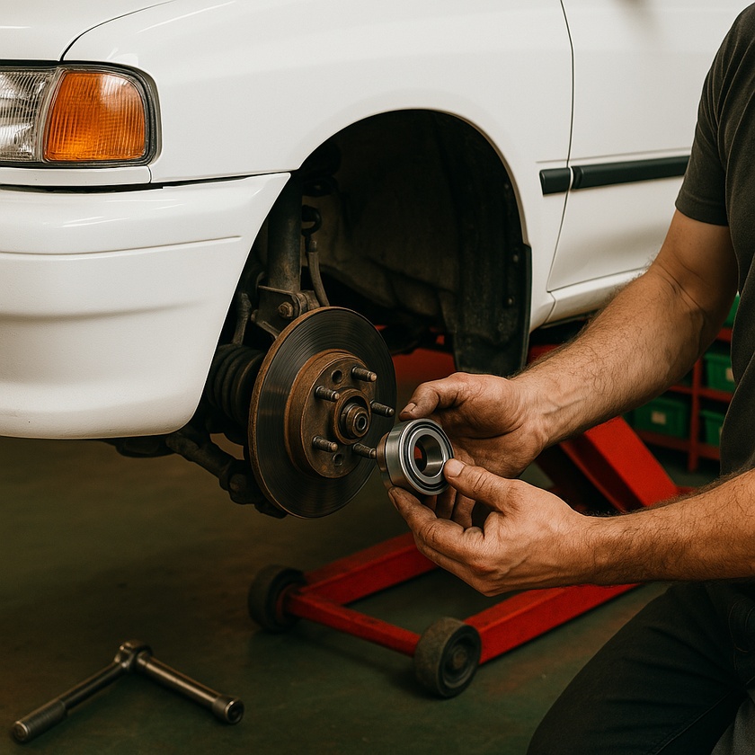 بهترین مارک بلبرینگ پراید | راهنمای جامع خرید بلبرینگ برای پراید