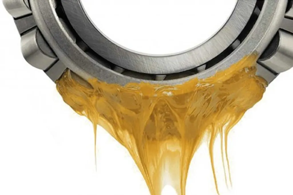 گریس مخصوص خودروهای سنگین با ویسکوزیته بالا BHR