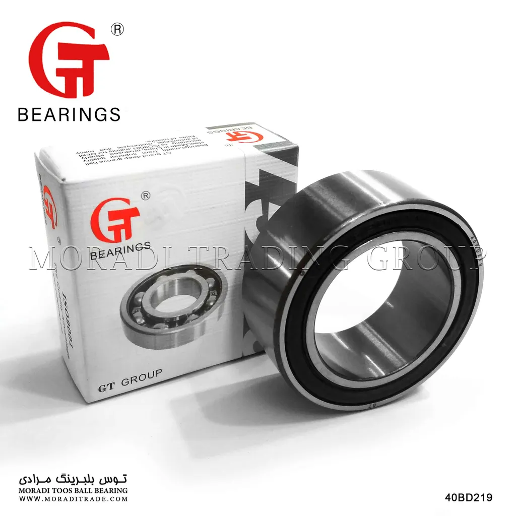  بلبرینگ کولر پراید GT 40BD219 712019