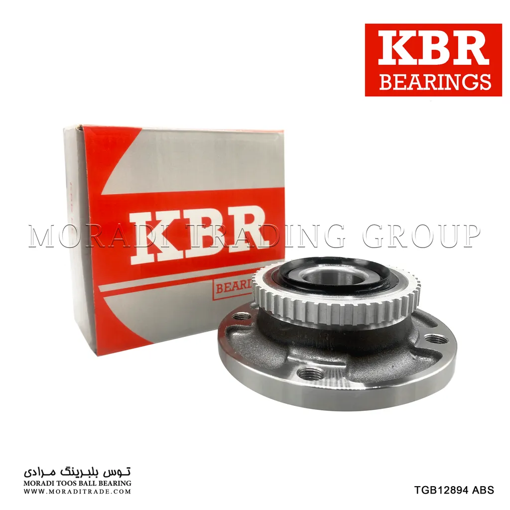  بلبرینگ توپی چرخ عقب پژو 405 