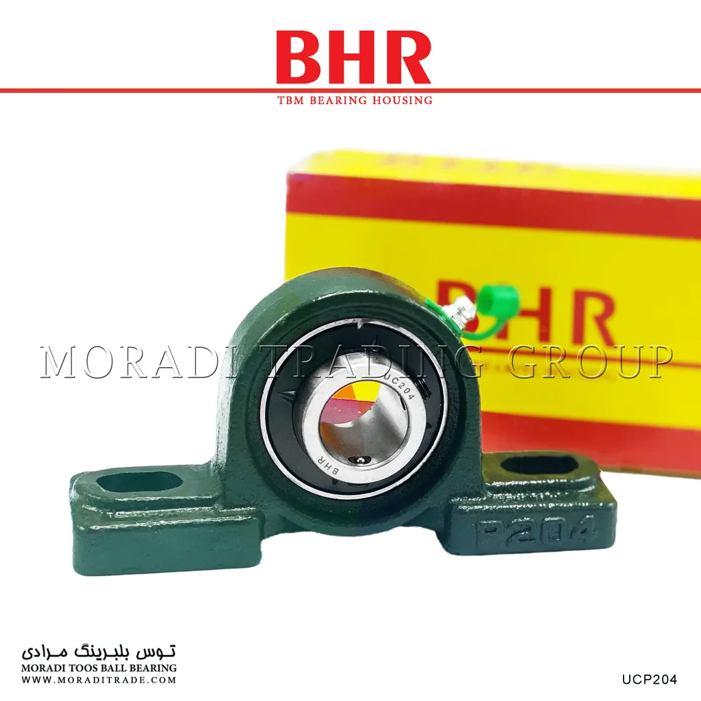 BHR UCP204