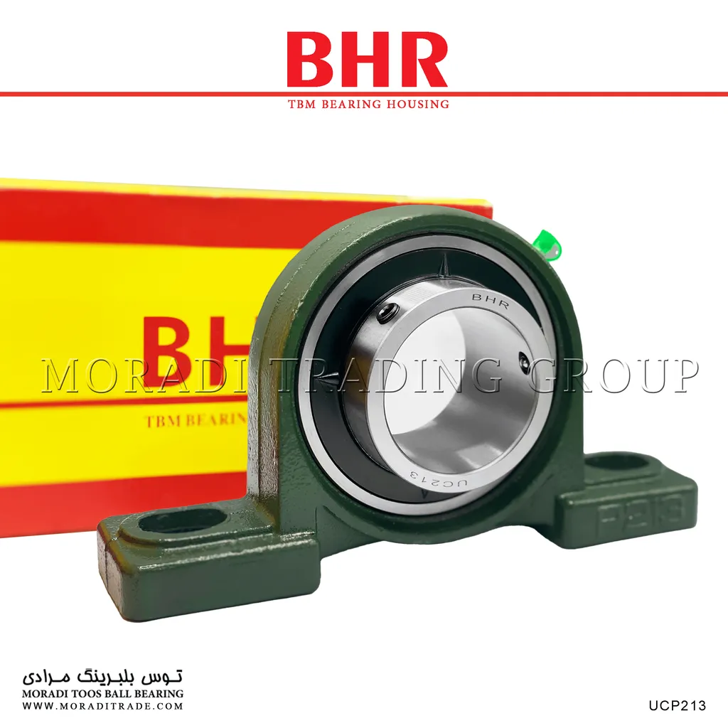 یاتاقان BHR مدل UCP213