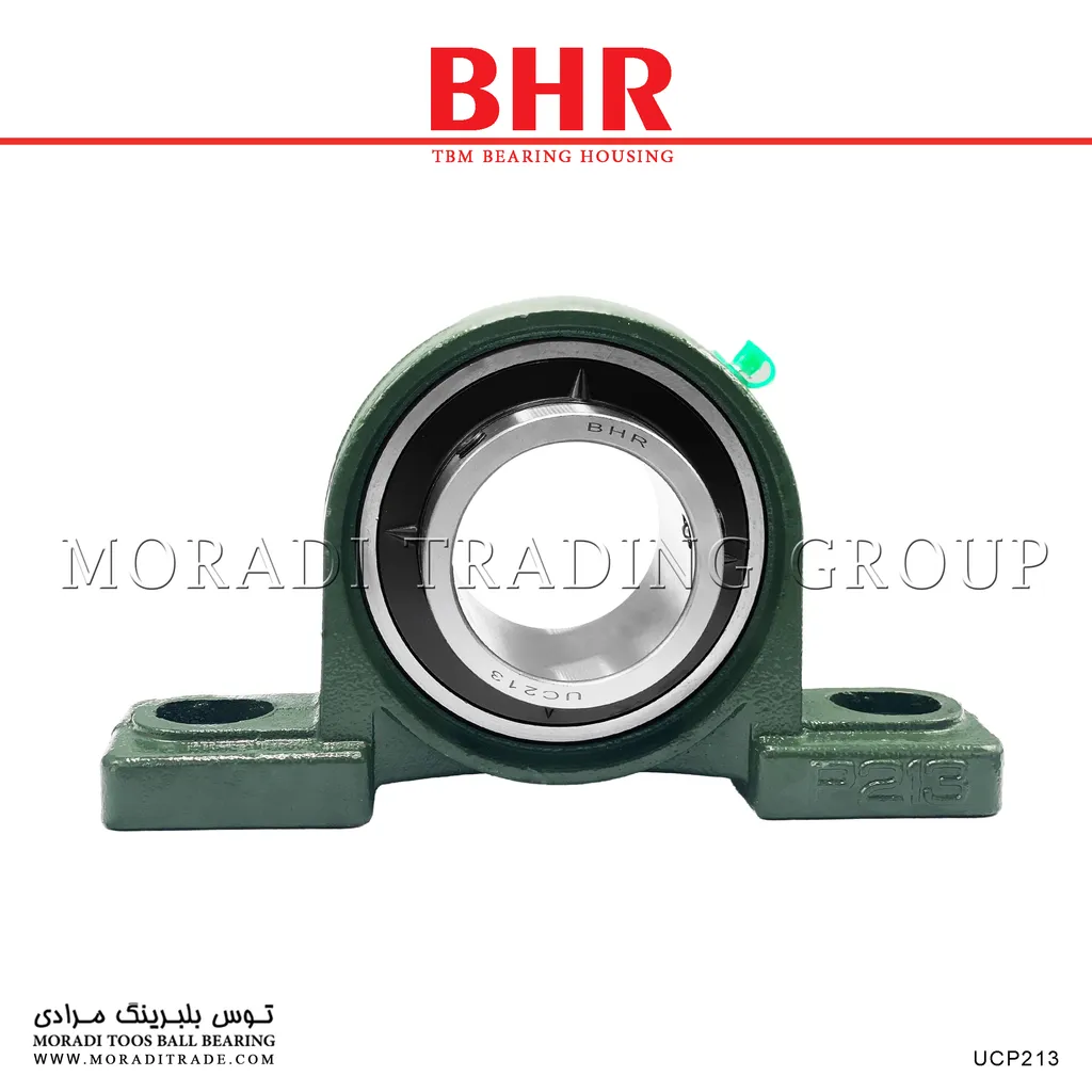 یاتاقان BHR مدل UCP213