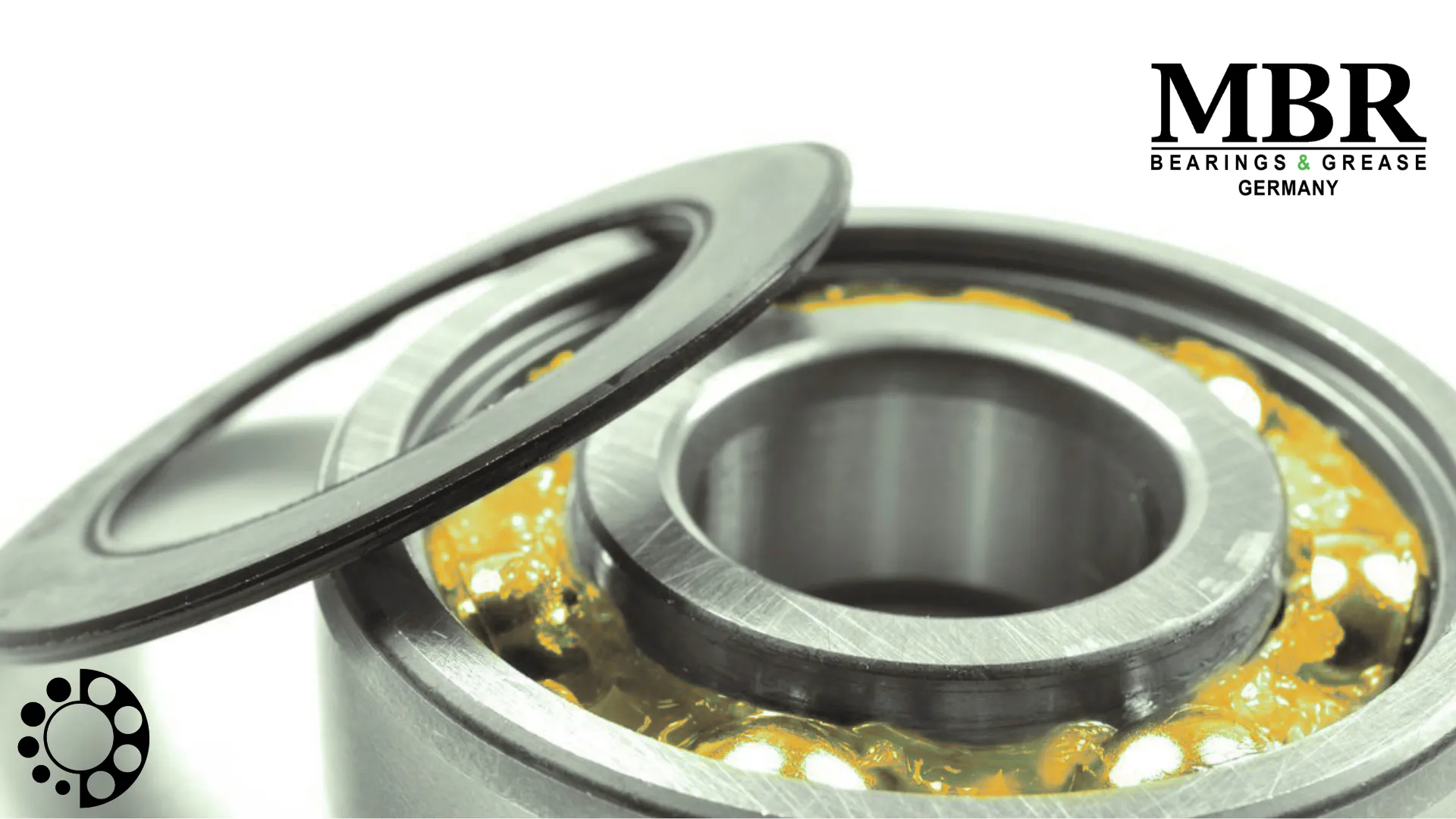 گریس لیتیوم نسوز MBR و مزایای آن برای بلبرینگها