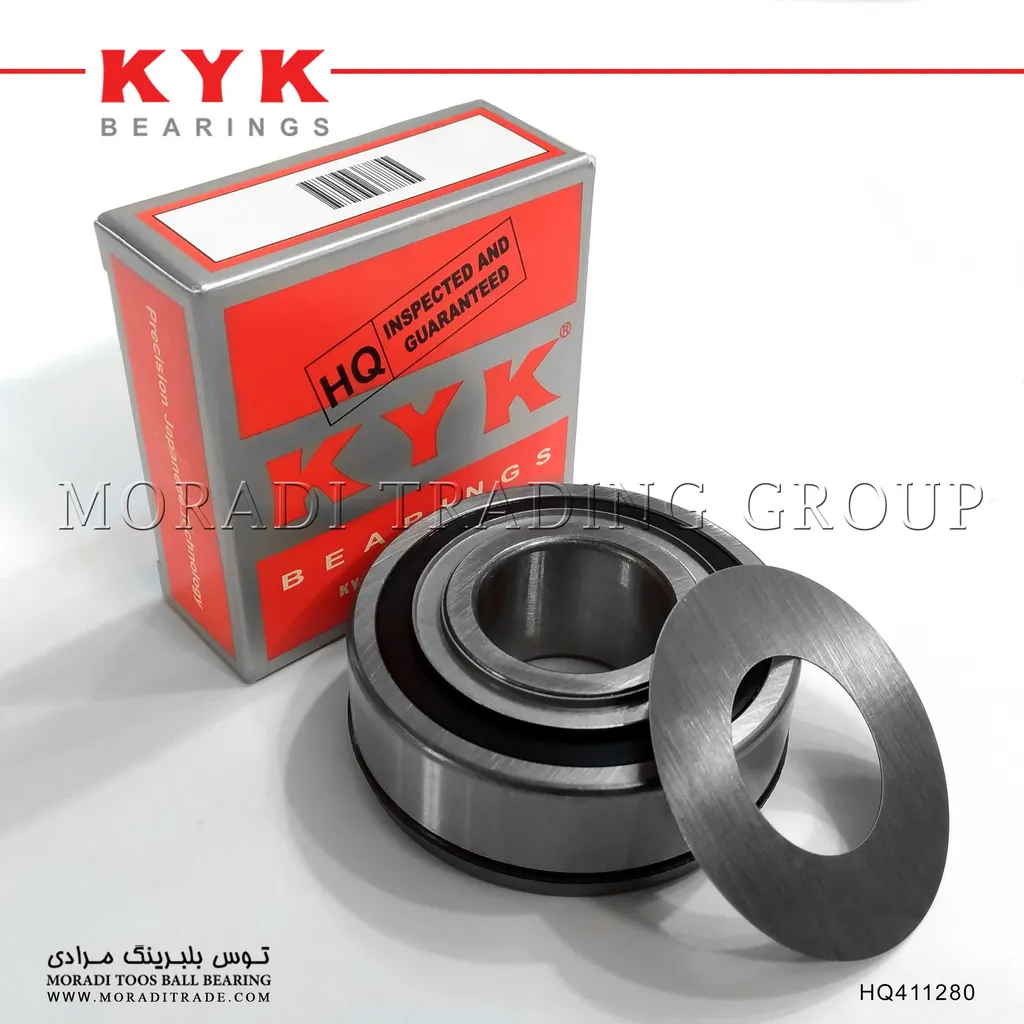 HQ SILVER KYK  411280