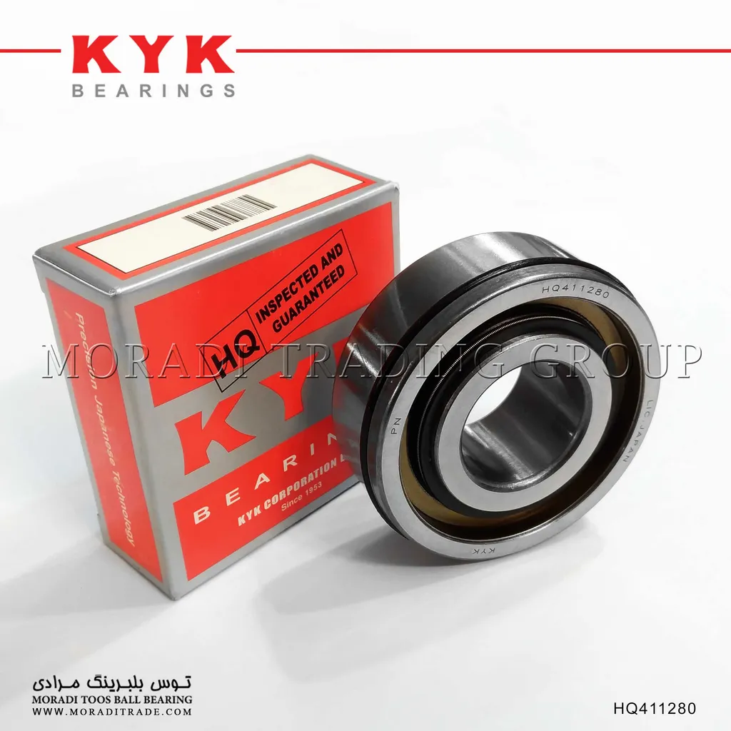 HQ SILVER KYK  411280