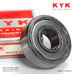 بلبرینگ KYK ژاپن - خرید مستقیم از بازرگانی مرادی