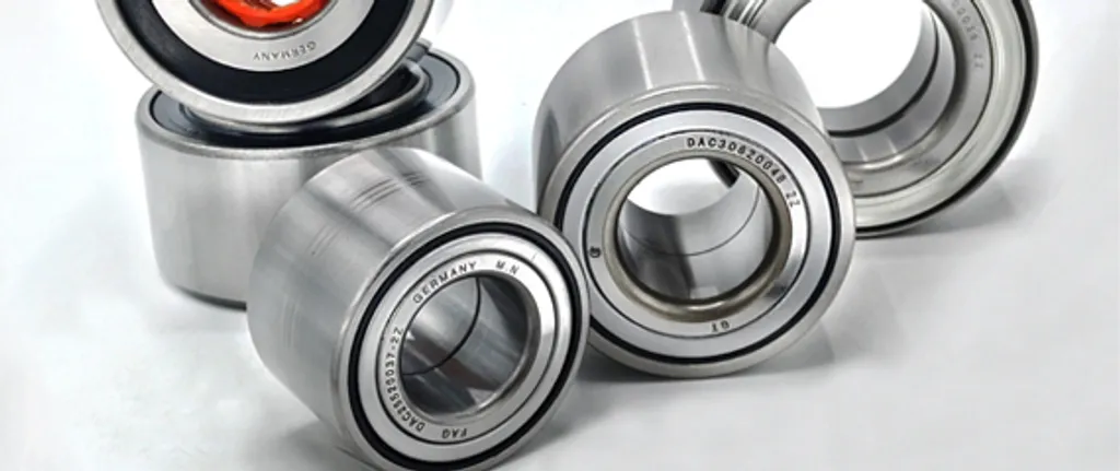 رید بلبرینگ چرخ DAC4280W-2CS40ZZ HQSILVERKYK | Wheel Hub Bearing جلو 42×80×45 میلی‌متر